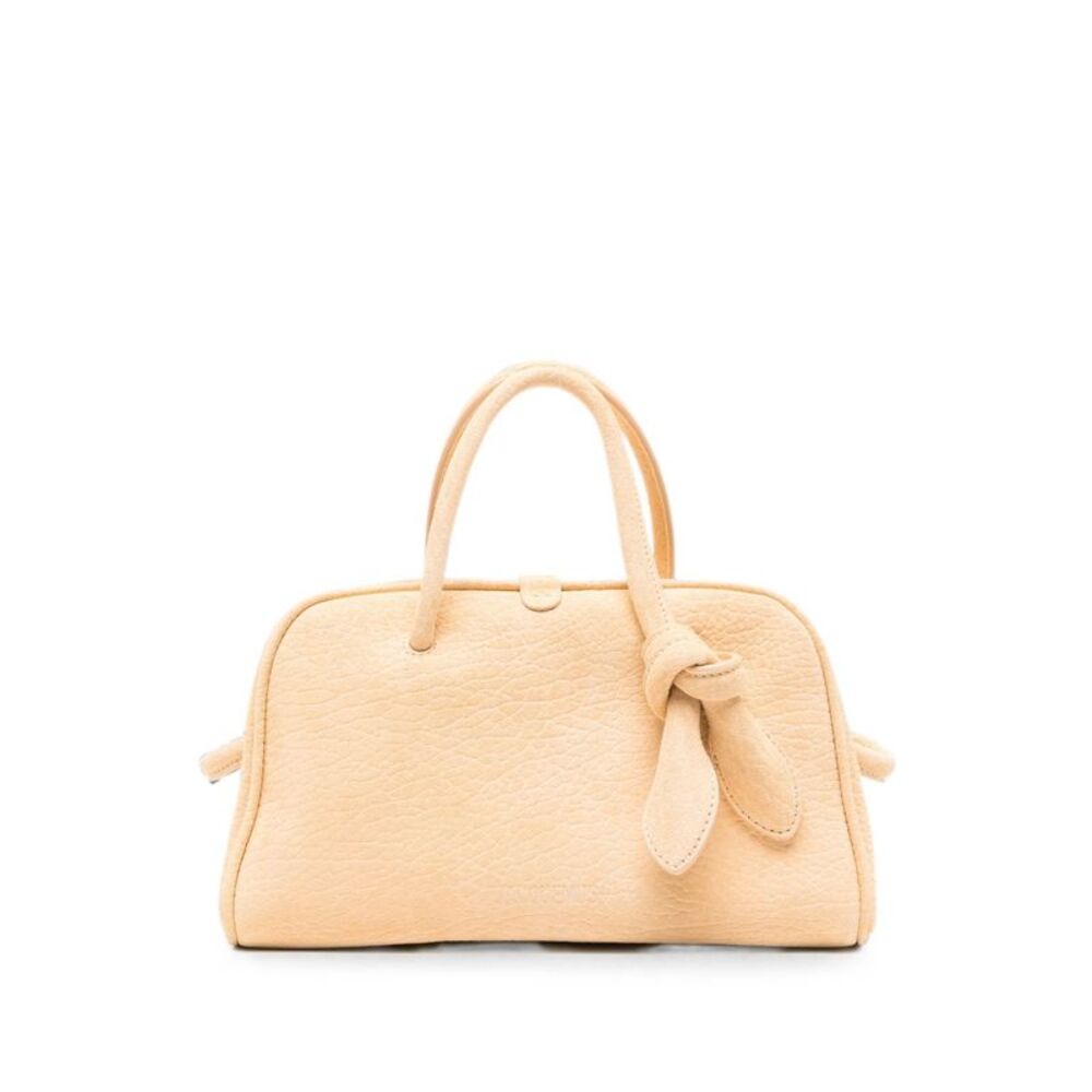 Jacquemus Women Le Petit Turismo Leather Handbag